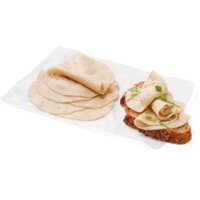 Een afbeelding van AH Terra Plantaardige kipfilet met tuinkruiden