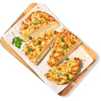 Een afbeelding van AH Focaccia mozzarella