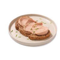 Een afbeelding van AH Terra Plantaardige paté truffelsmaak