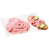 Een afbeelding van AH Terra Plantaardige boterhamworst
