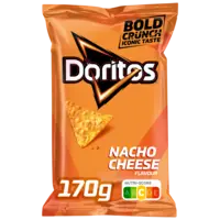 Doritos Nacho cheese