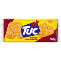 Een afbeelding van Tuc Bacon