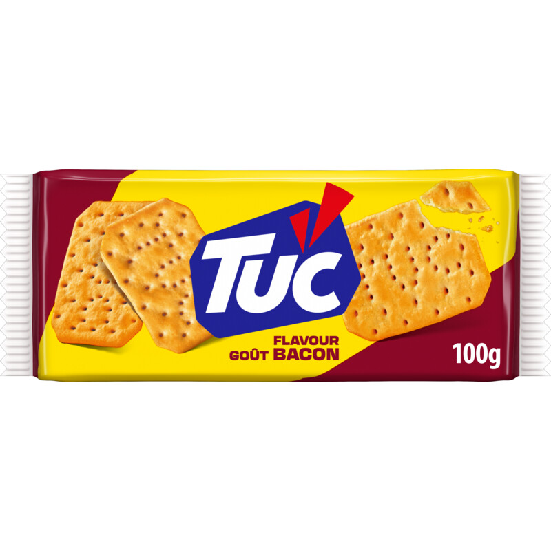 Een afbeelding van Tuc Bacon