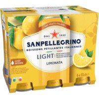 Een afbeelding van S. Pellegrino Limonata light 6-pack