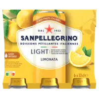 S. Pellegrino Limonata light 6-pack
