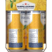 Een afbeelding van S. Pellegrino Limonata light 6-pack