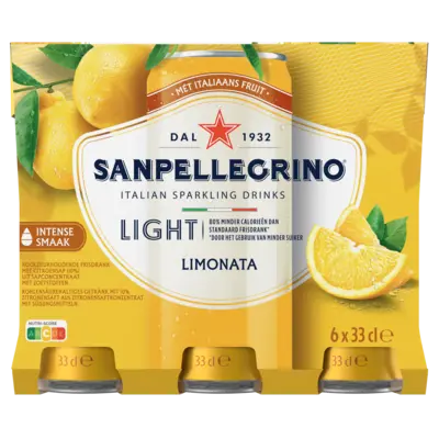 pdp-image-S. Pellegrino Limonata light 6-pack