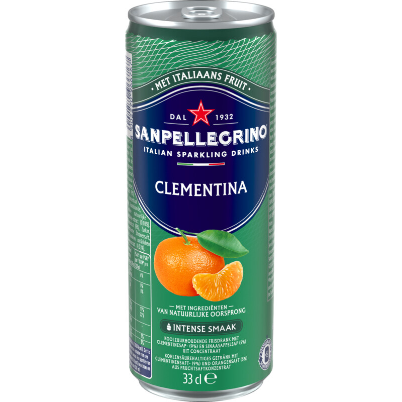 Een afbeelding van S. Pellegrino Clementina