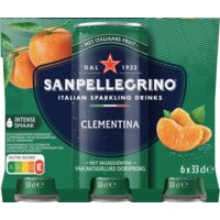 Een afbeelding van S. Pellegrino Clementina 6-pack