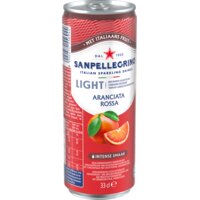 Een afbeelding van S. Pellegrino Aranciata rossa light