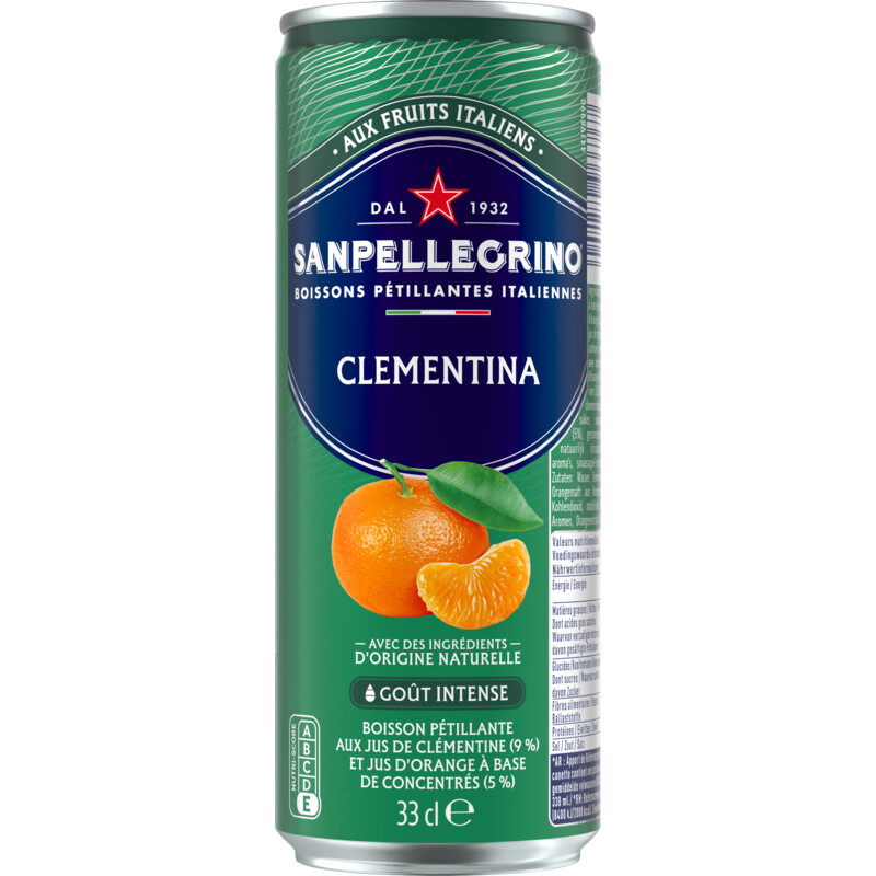 Een afbeelding van S. Pellegrino Clementina