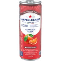 Een afbeelding van S. Pellegrino Aranciata rossa light