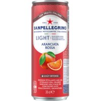Een afbeelding van S. Pellegrino Aranciata rossa light
