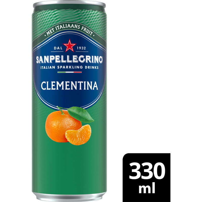 Een afbeelding van S. Pellegrino Clementina