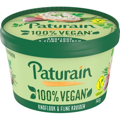 pdp-image-Paturain Knoflook & fijne kruiden vegan