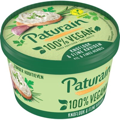 pdp-image-Paturain Knoflook & fijne kruiden vegan