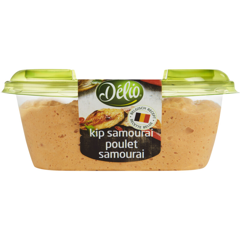 Een afbeelding van Délio Salade Kip samourai bel
