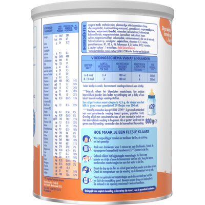pdp-image-Nestlé Little Steps 2 opvolgmelk 6+ mnd
