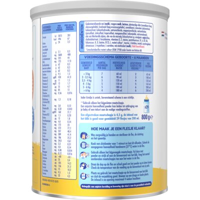 pdp-image-Nestlé Little Steps 1 zuigelingenvoeding 0-6m