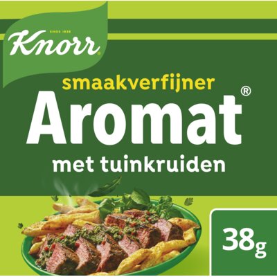 pdp-image-Knorr Aromat met tuinkruiden navulzakje