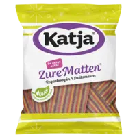 Katja Zurematten fruitsmaken