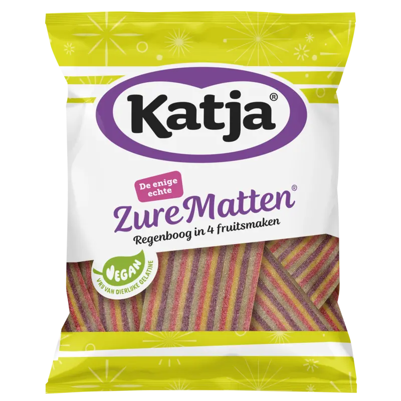 Katja Zurematten fruitsmaken