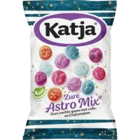 Katja Zure astro mix