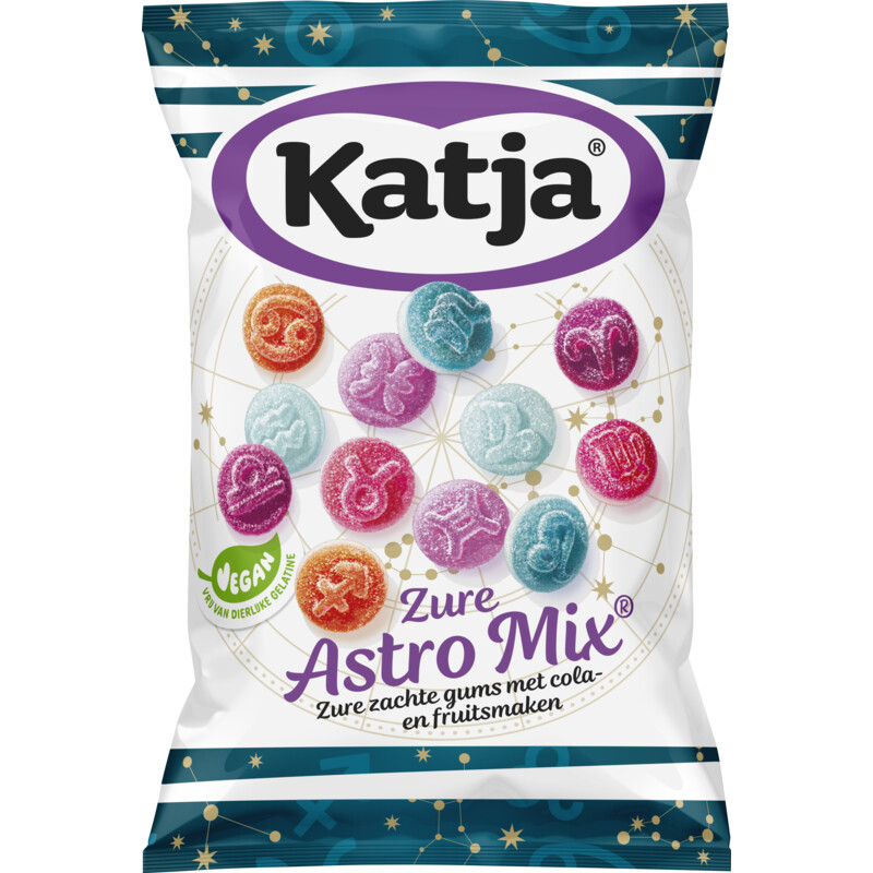 Een afbeelding van Katja Zure astro mix