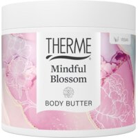 Een afbeelding van Therme  Mindful blossom body butter