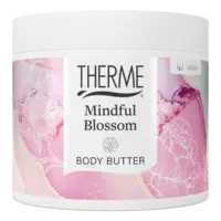 Therme Mindful blossom body butter