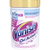Vanish Vlekverwijderaar poeder voor witte was