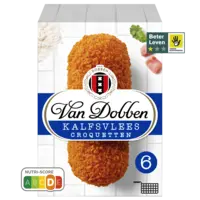 Van Dobben Kalfscroquetten