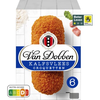 pdp-image-Van Dobben Kalfscroquetten