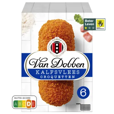 pdp-image-Van Dobben Kalfscroquetten