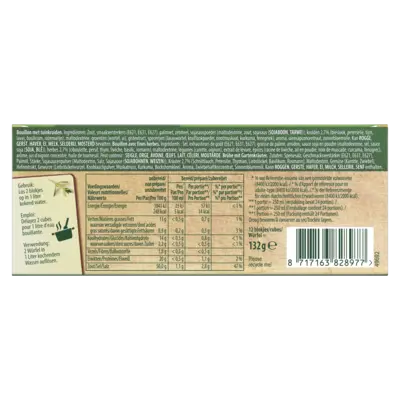 pdp-image-Knorr Finesse tuinkruiden bouillon bel