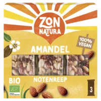 Zonnatura Amandel notenreep