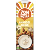 Een afbeelding van Zonnatura Amandeldrink ongezoet