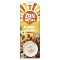 Zonnatura Amandeldrink ongezoet