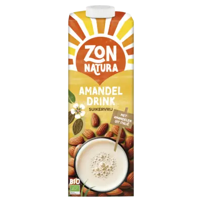 pdp-image-Zonnatura Amandeldrink ongezoet