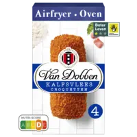 Van Dobben Kalfscroquetten
