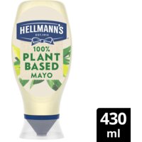 Een afbeelding van Hellmann's Vegan mayo