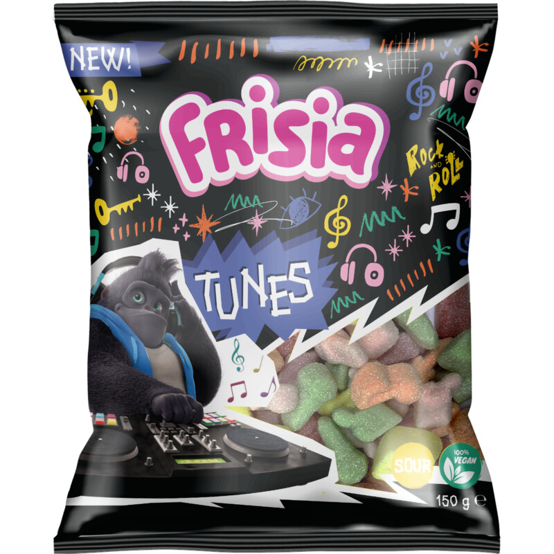 Een afbeelding van Frisia Sour tunes