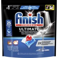 Finish Ultimate vaatwastabletten