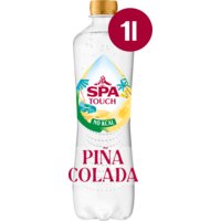Een afbeelding van Spa Touch piña colada