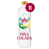 Spa Touch piña colada
