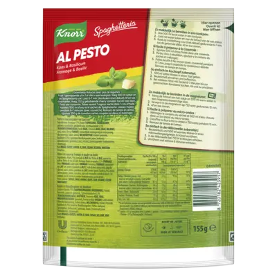pdp-image-Knorr Spaghetteria al pesto
