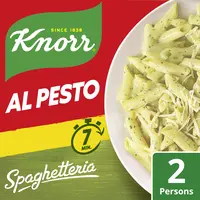 Knorr Spaghetteria al pesto