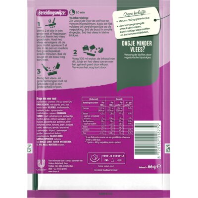 pdp-image-Knorr Maaltijdmix voor nasi