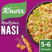 Een afbeelding van Knorr Maaltijdmix voor nasi