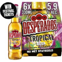 Een afbeelding van Desperados Tropical 6-pack